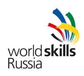 Внутриколледжные соревнования по стандарту Worldskills. Компетенция графический дизайн 