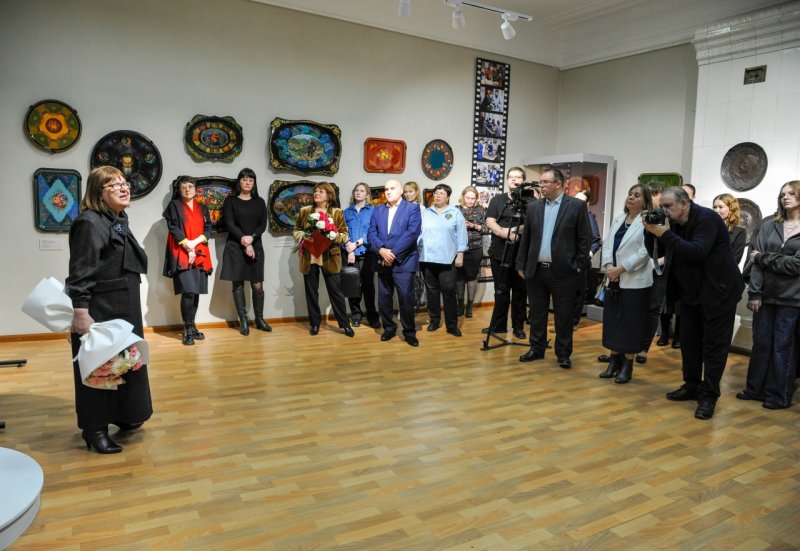 Искусство, рождённое в Нижнем Тагиле