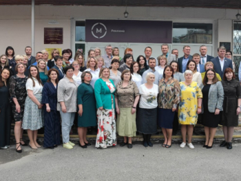 Награждены лучшие педагоги образовательных организаций среднего профессионального образования